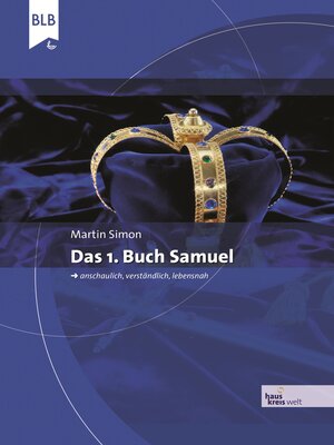 cover image of Das 1. Buch Samuel